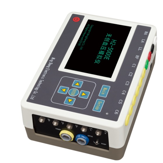 心腦電圖機檢定儀MS-2000B